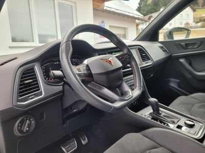 Cupra Ateca Gebrauchtwagen Cupra Ateca Gebrauchtwagen