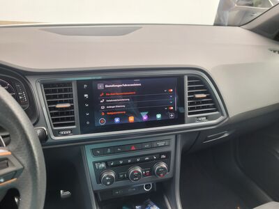 Cupra Ateca Gebrauchtwagen Cupra Ateca Gebrauchtwagen