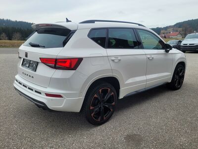 Cupra Ateca Gebrauchtwagen Cupra Ateca Gebrauchtwagen