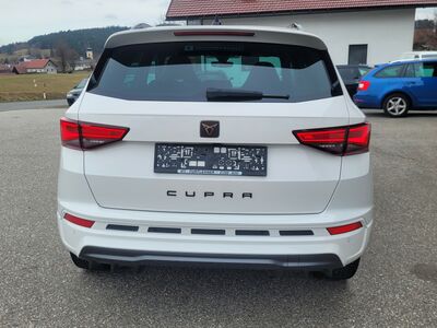 Cupra Ateca Gebrauchtwagen Cupra Ateca Gebrauchtwagen