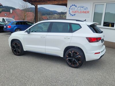Cupra Ateca Gebrauchtwagen Cupra Ateca Gebrauchtwagen