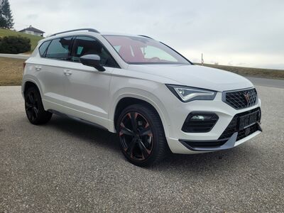 Cupra Ateca Gebrauchtwagen Cupra Ateca Gebrauchtwagen