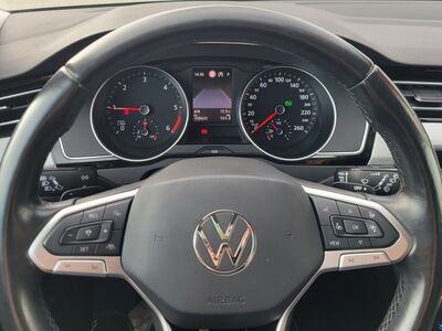 VW Passat Gebrauchtwagen