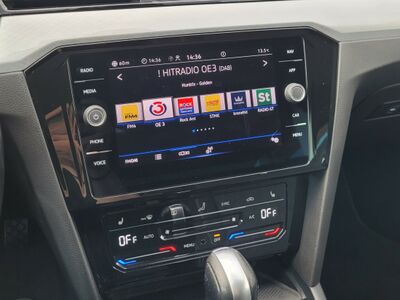 VW Passat Gebrauchtwagen