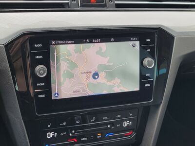 VW Passat Gebrauchtwagen