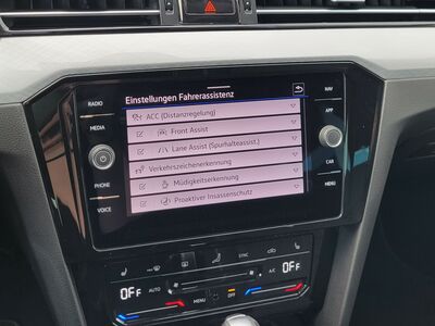 VW Passat Gebrauchtwagen