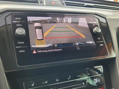 VW Passat Gebrauchtwagen