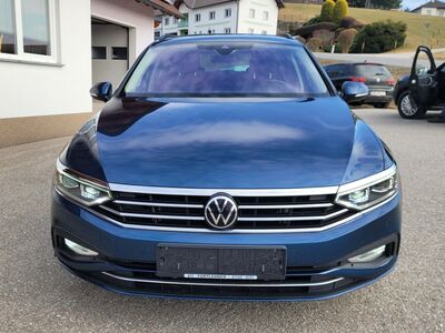 VW Passat Gebrauchtwagen