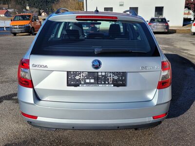 Skoda Octavia Gebrauchtwagen Skoda Octavia Gebrauchtwagen