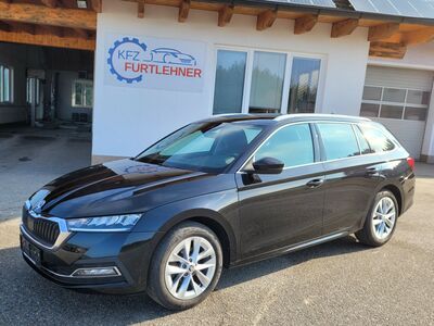 Skoda Octavia Gebrauchtwagen