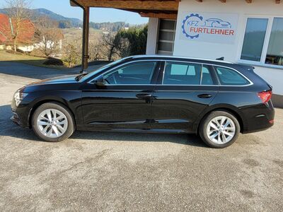 Skoda Octavia Gebrauchtwagen