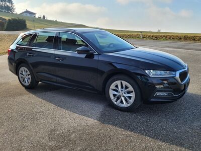 Skoda Octavia Gebrauchtwagen