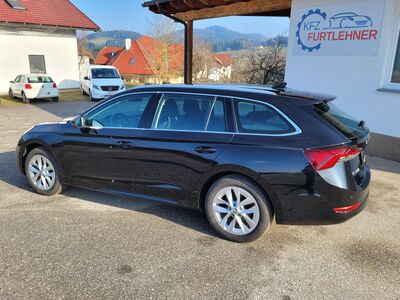 Skoda Octavia Gebrauchtwagen