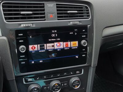 VW Golf Gebrauchtwagen