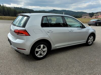 VW Golf Gebrauchtwagen