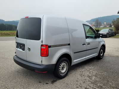 VW Caddy Gebrauchtwagen