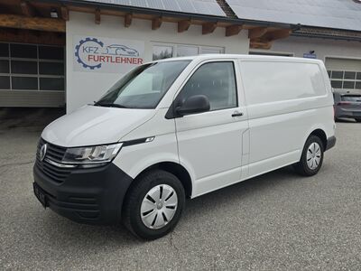 VW Transporter T6 Gebrauchtwagen