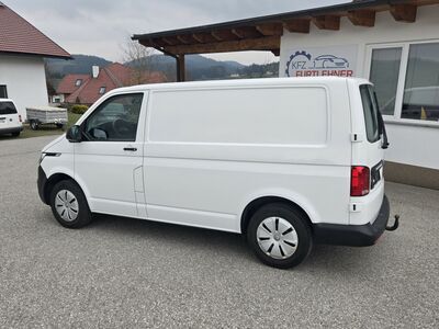 VW Transporter T6 Gebrauchtwagen