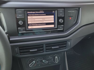 VW Polo Gebrauchtwagen