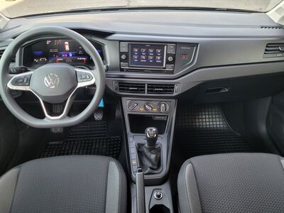 VW Polo Gebrauchtwagen