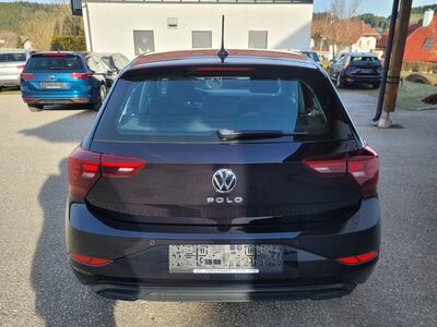 VW Polo Gebrauchtwagen