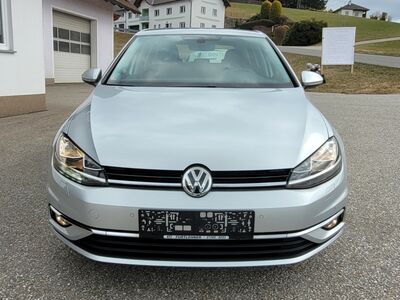 VW Golf Gebrauchtwagen