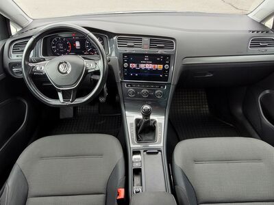 VW Golf Gebrauchtwagen