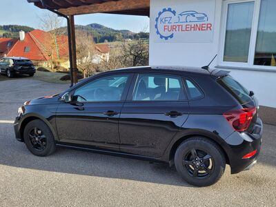 VW Polo Gebrauchtwagen