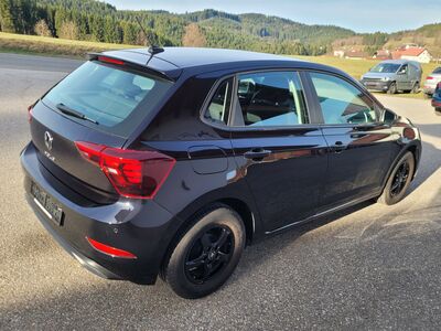 VW Polo Gebrauchtwagen