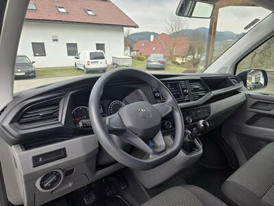 VW Transporter T6 Gebrauchtwagen