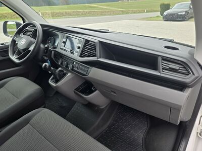VW Transporter T6 Gebrauchtwagen