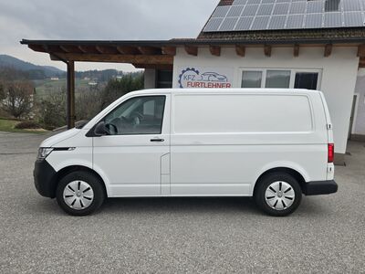 VW Transporter T6 Gebrauchtwagen