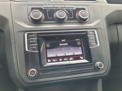 VW Caddy Gebrauchtwagen