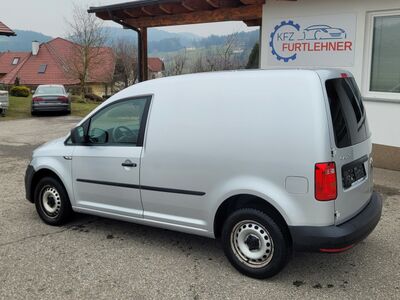 VW Caddy Gebrauchtwagen