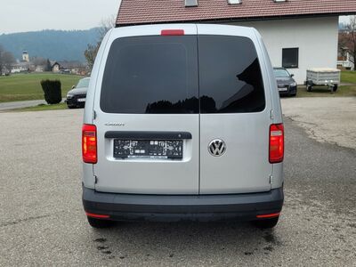VW Caddy Gebrauchtwagen