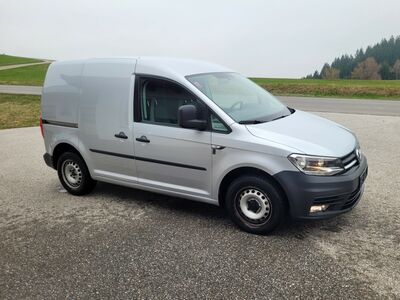 VW Caddy Gebrauchtwagen