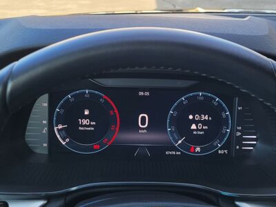 Skoda Octavia Gebrauchtwagen