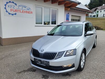 Skoda Octavia Gebrauchtwagen