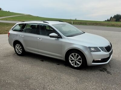 Skoda Octavia Gebrauchtwagen
