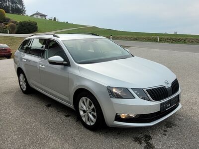 Skoda Octavia Gebrauchtwagen