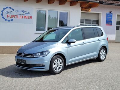 VW Touran Gebrauchtwagen