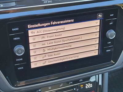 VW Touran Gebrauchtwagen