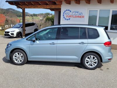 VW Touran Gebrauchtwagen