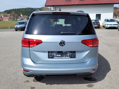 VW Touran Gebrauchtwagen