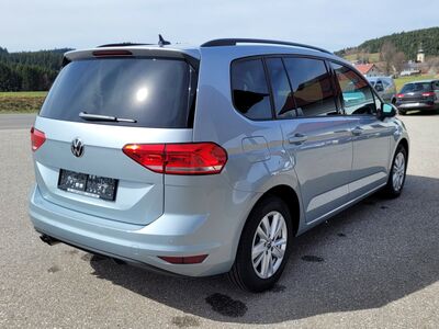 VW Touran Gebrauchtwagen