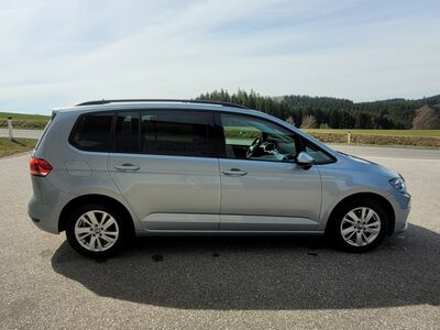 VW Touran Gebrauchtwagen