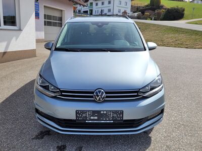 VW Touran Gebrauchtwagen