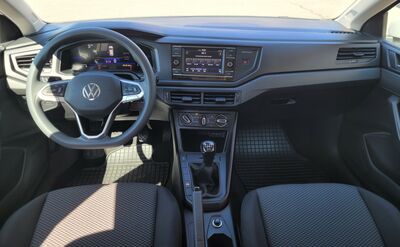 VW Polo Gebrauchtwagen