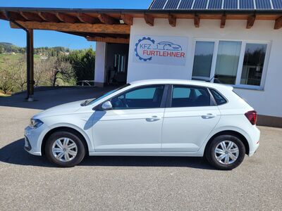 VW Polo Gebrauchtwagen