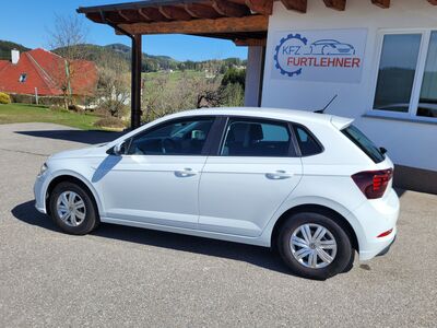 VW Polo Gebrauchtwagen